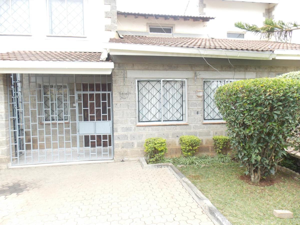 Baraka Home Nairobi Extérieur photo